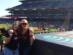 2017 SF Giants Game